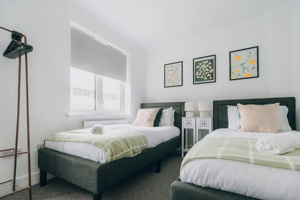 Vakantiehuis The Bay Hideaway - Lovely 2Bd House - Up To 6 People Cardiff