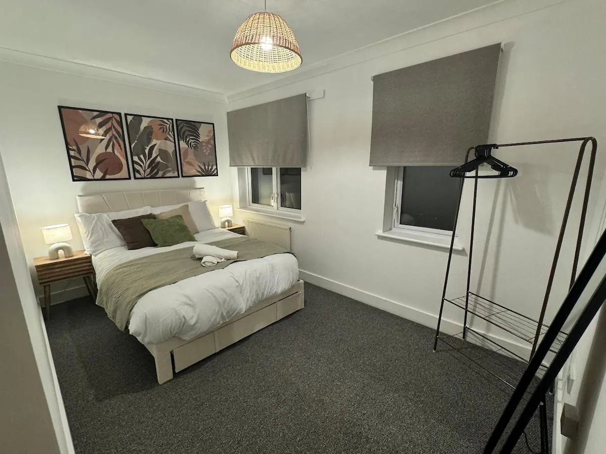 The Bay Hideaway - Lovely 2Bd House - Up To 6 People Cardiff Verenigd Koninkrijk